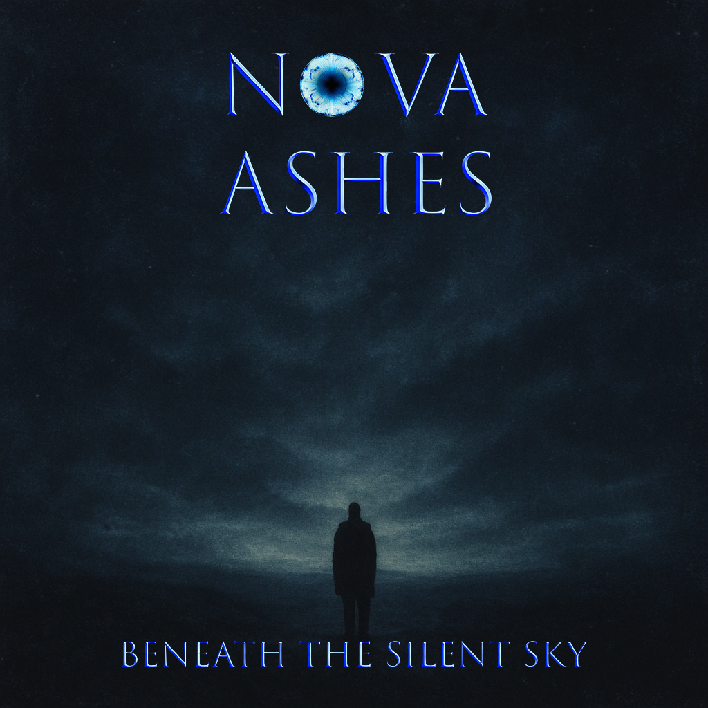 Beneath the Silent Sky EP artwork